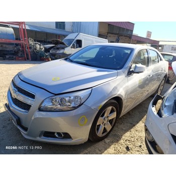 chevrolet malibu del año 2013
