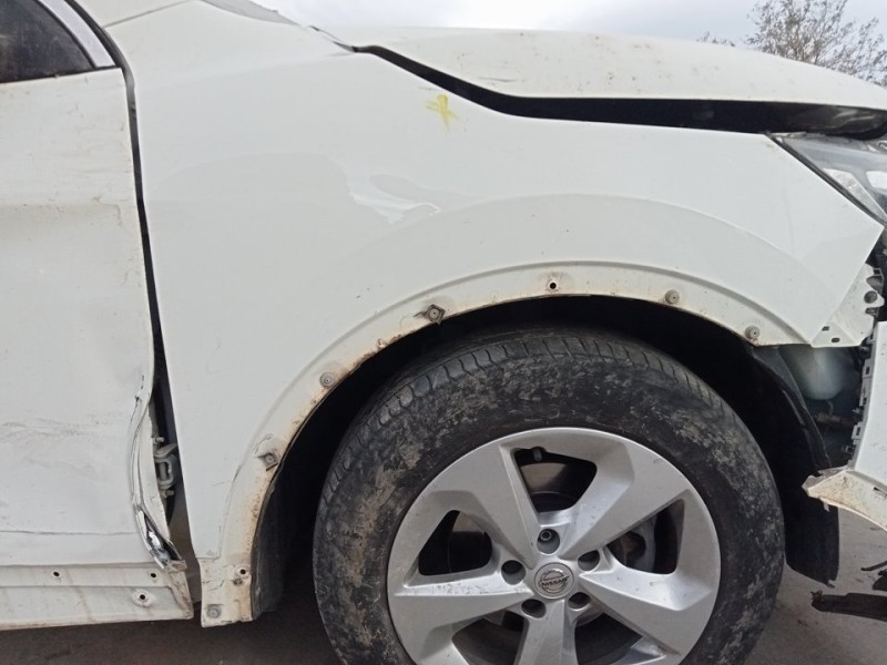 Recambio de aleta delantera derecha para nissan qashqai (j11) acenta referencia OEM IAM F31004EAMB  