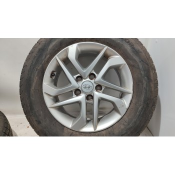 Recambio de juego llantas para hyundai tucson essence 2wd referencia OEM IAM 52910D7110  