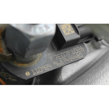 Recambio de motor completo para land rover evoque dynamic referencia OEM IAM 224DT  