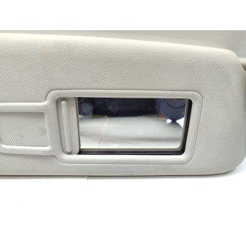 Recambio de parasol derecho para audi a4 avant (8k5) (2008) básico referencia OEM IAM 8K0857552  