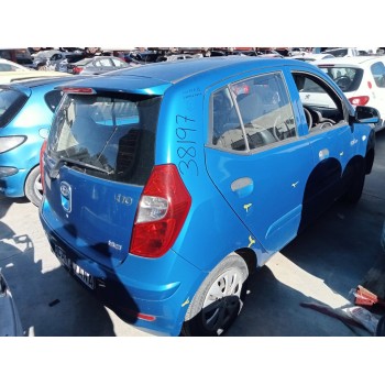 hyundai i10 del año 2011