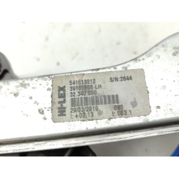 Recambio de elevalunas delantero izquierdo para opel corsa e selective referencia OEM IAM 39161986  