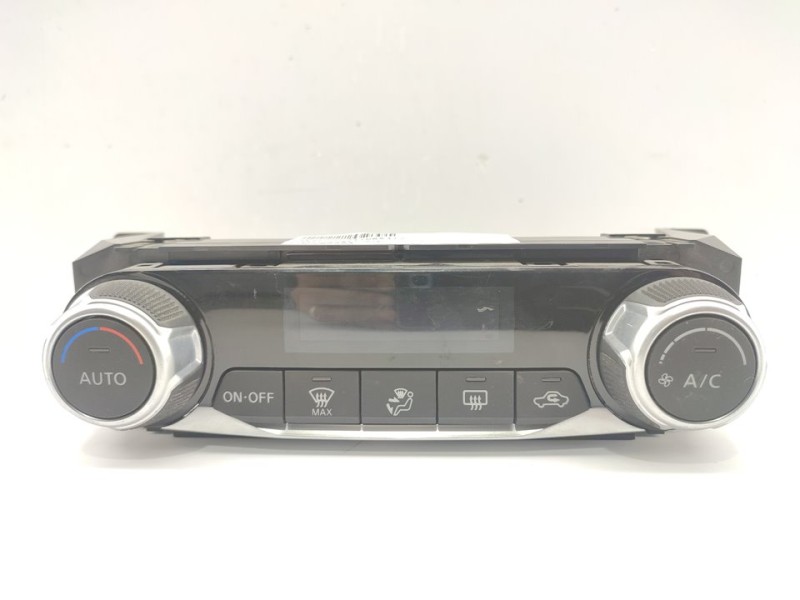 Recambio de mando climatizador para nissan micra v (k14) referencia OEM IAM 275005FA5A  