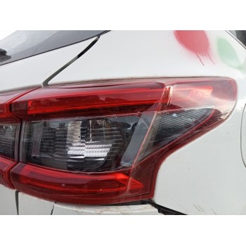 Recambio de piloto trasero derecho para nissan qashqai (j11) acenta referencia OEM IAM 26550HP00A  