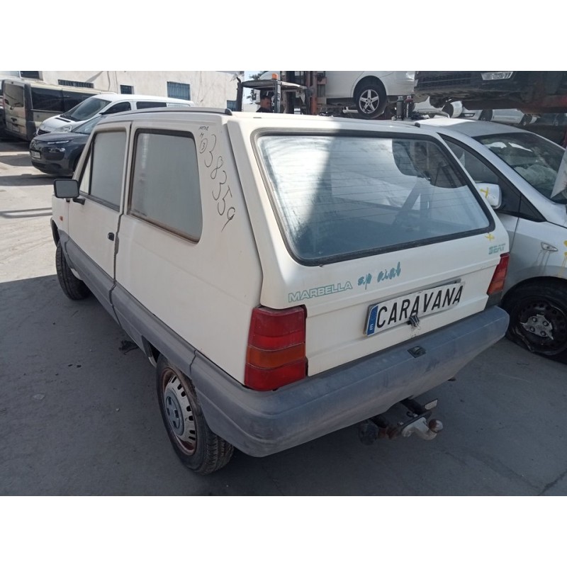 seat marbella del año 1995