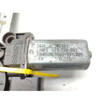 Recambio de elevalunas delantero izquierdo para opel corsa e selective referencia OEM IAM 39161986  