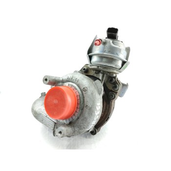 Recambio de turbocompresor para citroën c4 lim. 1.6 hdi fap referencia OEM IAM 9686120680  