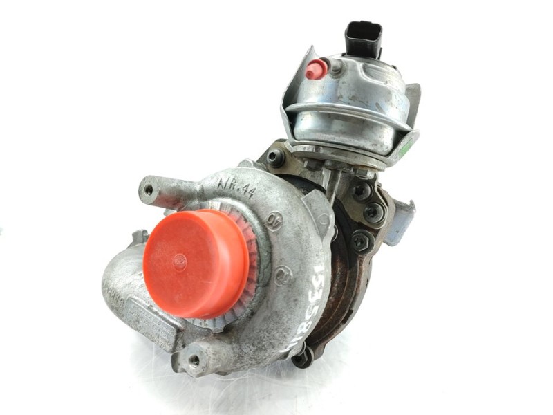Recambio de turbocompresor para citroën c4 lim. 1.6 hdi fap referencia OEM IAM 9686120680  