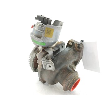 Recambio de turbocompresor para citroën c4 lim. 1.6 hdi fap referencia OEM IAM 9686120680  