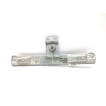 Recambio de elevalunas trasero derecho para opel corsa e selective referencia OEM IAM 13188504  