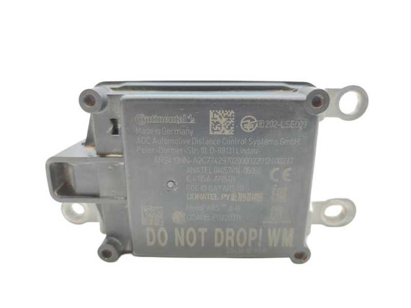 Recambio de modulo electronico para nissan qashqai (j11) acenta referencia OEM IAM 284385FA5A  