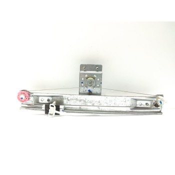 Recambio de elevalunas trasero derecho para opel corsa e selective referencia OEM IAM 13188504  