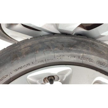 Recambio de juego llantas para kia carens ( ) drive referencia OEM IAM 52910A4650  