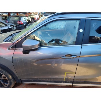 Recambio de puerta delantera izquierda para mitsubishi eclipse cross spirit 2wd referencia OEM IAM 5700A959  