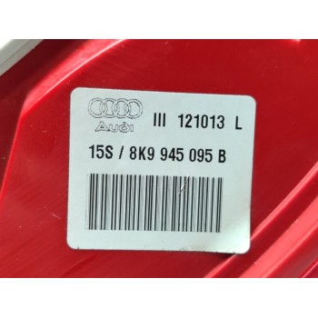 Recambio de piloto trasero izquierdo para audi a4 avant (8k5) (2008) básico referencia OEM IAM 8K9945095B  