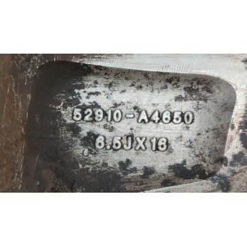 Recambio de juego llantas para kia carens ( ) drive referencia OEM IAM 52910A4650  