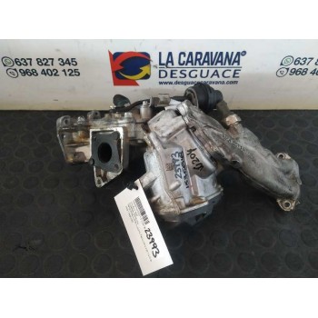 Recambio de valvula egr para mercedes-benz clase c (w204) familiar c 220 t cdi blueefficiency (204.202) referencia OEM IAM A6511