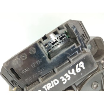 Recambio de motor elevalunas trasero derecho para volkswagen polo (6r1) advance referencia OEM IAM 6R0959812B  