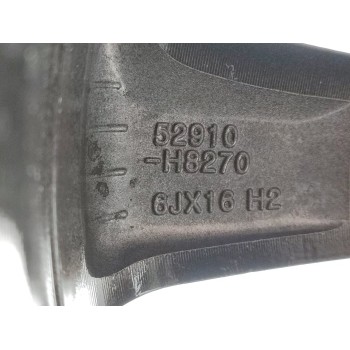 Recambio de llanta para kia stonic (ybcuv) business referencia OEM IAM 52910H8270  