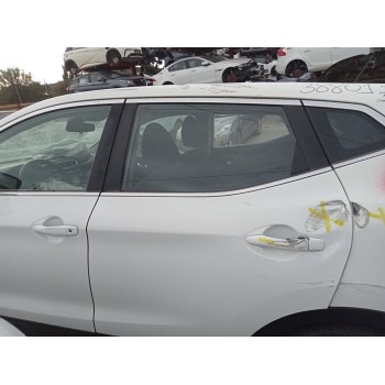 Recambio de puerta trasera izquierda para nissan qashqai (j11) acenta referencia OEM IAM H2101HV0MB  