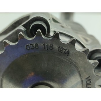 Recambio de bomba aceite para volkswagen golf v berlina (1k1) conceptline (e) referencia OEM IAM 038115105C  