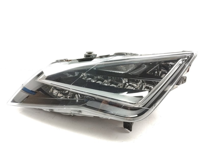 Recambio de faro izquierdo para seat leon sc (5f5) fr referencia OEM IAM 5F1941007B  