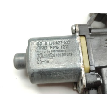Recambio de motor elevalunas trasero derecho para volkswagen polo (6r1) advance referencia OEM IAM 6R0959812B  