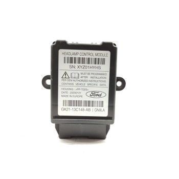 Recambio de modulo electronico para challenger 380 graphite referencia OEM IAM GK2113C148AB  