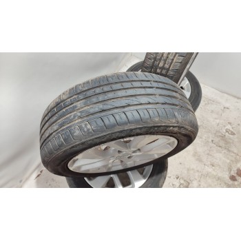 Recambio de juego llantas para kia carens ( ) drive referencia OEM IAM 52910A4650  