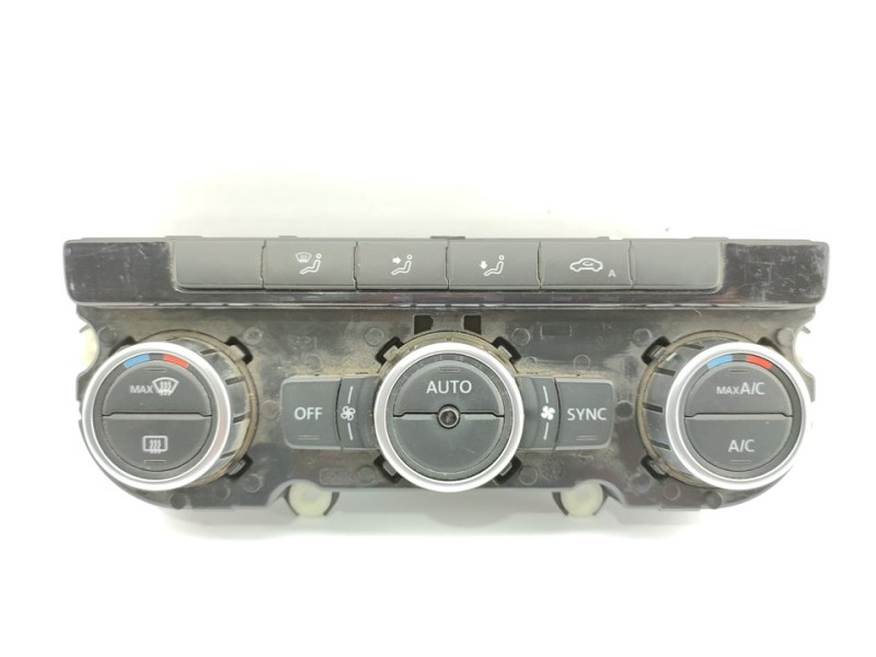 Recambio de mando climatizador para volkswagen touran (1t3) advance referencia OEM IAM 3AA907044CJ  