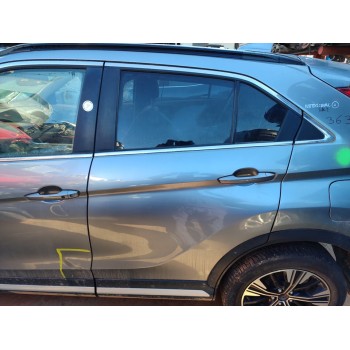 Recambio de puerta trasera izquierda para mitsubishi eclipse cross spirit 2wd referencia OEM IAM 5730B605  