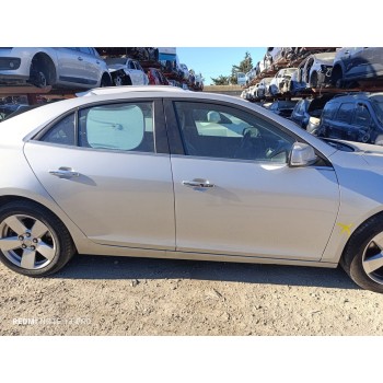 chevrolet malibu del año 2013