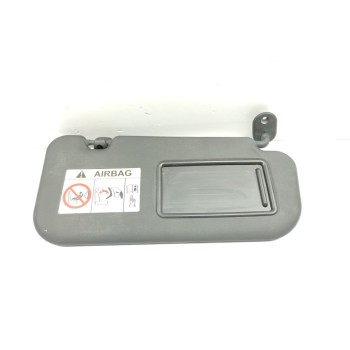 Recambio de parasol derecho para hyundai i20 classic referencia OEM IAM 85220C8050TRY  