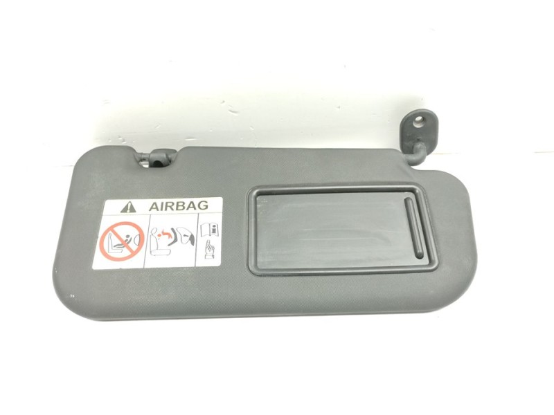 Recambio de parasol derecho para hyundai i20 classic referencia OEM IAM 85220C8050TRY  