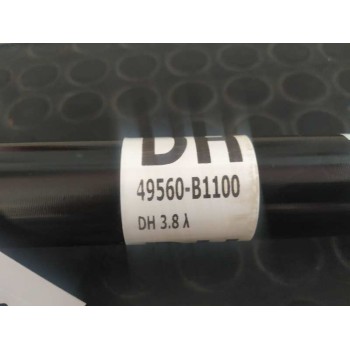 Recambio de diferencial delantero para hyundai genesis basis referencia OEM IAM DL1KKE6002  