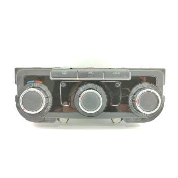 Recambio de mando calefaccion / aire acondicionado para volkswagen golf vi (5k1) advance referencia OEM IAM 3C8907336H  