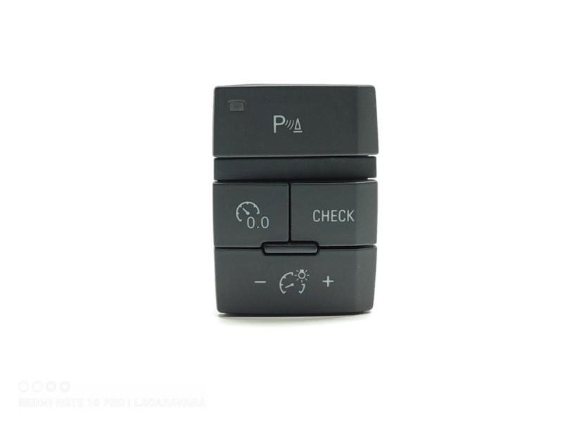 Recambio de interruptor para audi q7 (4l) 3.0 tdi referencia OEM IAM 4L1927123A  