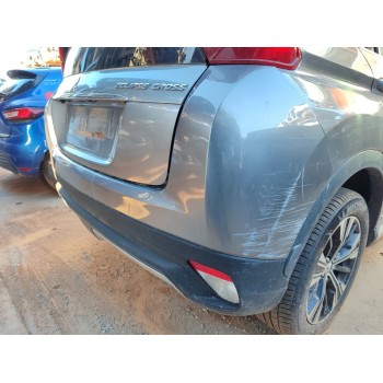 Recambio de paragolpes trasero para mitsubishi eclipse cross spirit 2wd referencia OEM IAM 6410D712  
