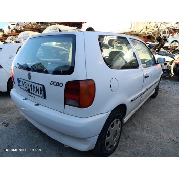 volkswagen polo berlina (6n1) del año 1996