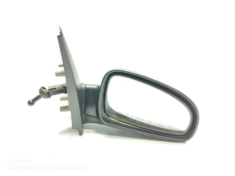 Recambio de retrovisor derecho para chevrolet kalos 1.2 s (d/a) referencia OEM IAM 96349551  