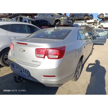 chevrolet malibu del año 2013