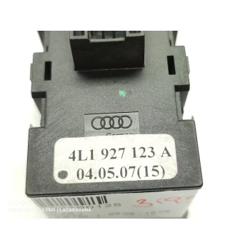 Recambio de interruptor para audi q7 (4l) 3.0 tdi referencia OEM IAM 4L1927123A  
