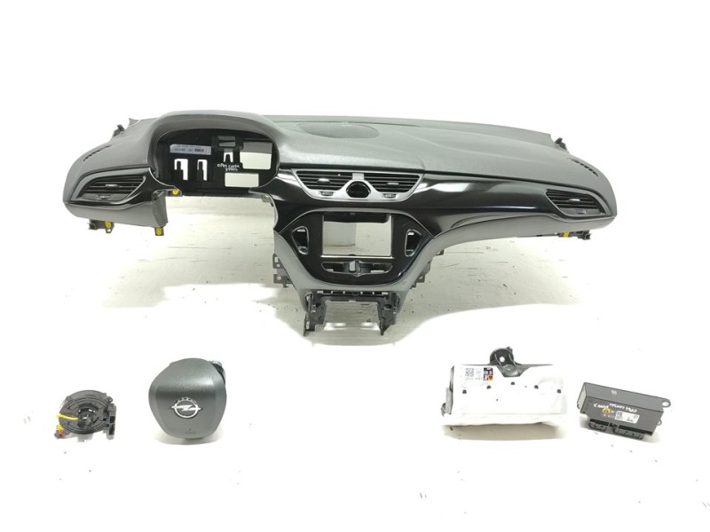 Recambio de kit airbag para opel corsa e selective referencia OEM IAM 34152507F  