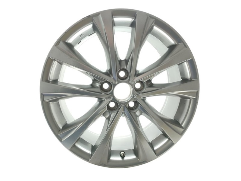 Recambio de llanta para toyota rav 4 advance hybrid referencia OEM IAM 4261A42060  