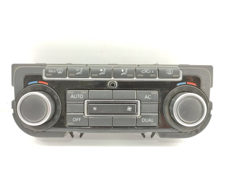 Recambio de mando climatizador para volkswagen golf vi (5k1) advance referencia OEM IAM 5K0907044DT  