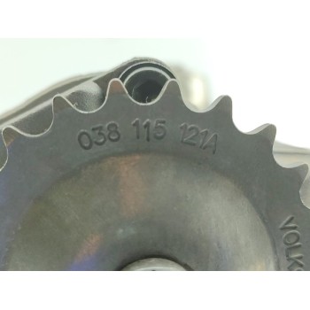 Recambio de bomba aceite para seat altea xl (5p5) family referencia OEM IAM 03G115105  