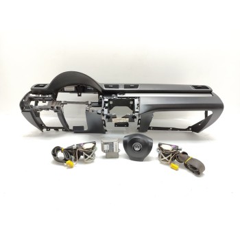 Recambio de kit airbag para volkswagen passat lim. (362) 2.0 tdi referencia OEM IAM 3C8880201L  