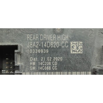 Recambio de modulo confort para land rover range rover evoque evoque hse referencia OEM IAM J8A214D620CC  