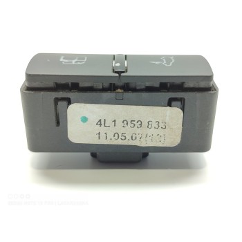 Recambio de interruptor para audi q7 (4l) 3.0 tdi referencia OEM IAM 4L1959833  